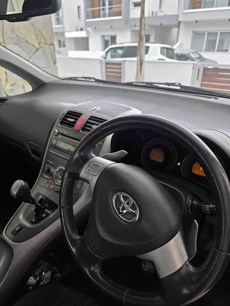 2008 Toyota Auris 1,4L 2008 Cyprus