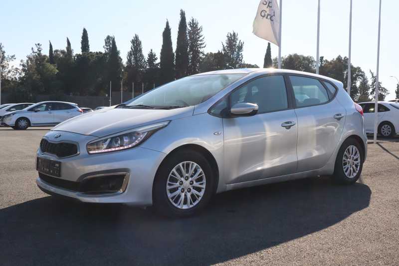 2017 KIA Ceed 1,4L 2017 Cyprus