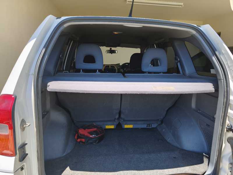 1998 Toyota RAV4 2,0L 1998 Cyprus