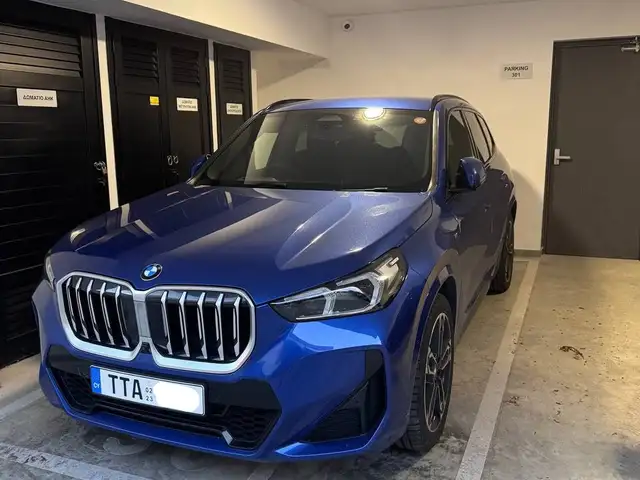 BMW X1