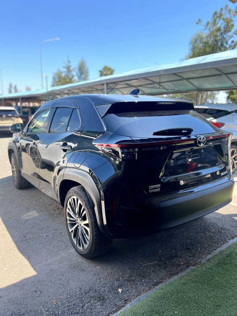 2021 Toyota Yaris Cross 1,5L 2021 Cyprus