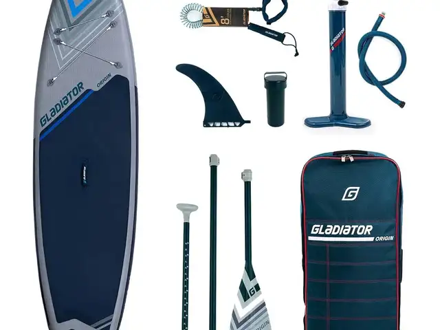 Brand new gladiator sup, Επαρχία Λεμεσού — Λεμεσός - Παναγ. Ευαγγελίστρια