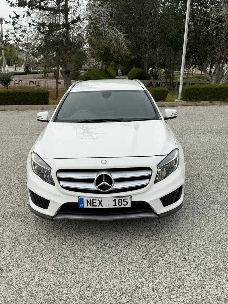 2015 Mercedes-Benz GLA-Class 2,0L 2015 Cyprus