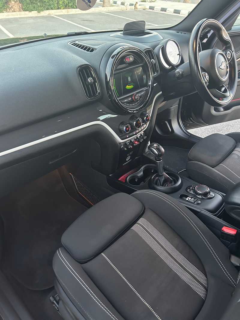 2018 Mini Countryman 2,0L 2018 Cyprus