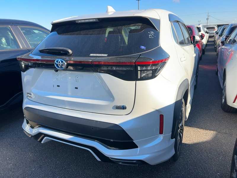2022 Toyota Yaris Cross 1,5L 2022 Cyprus