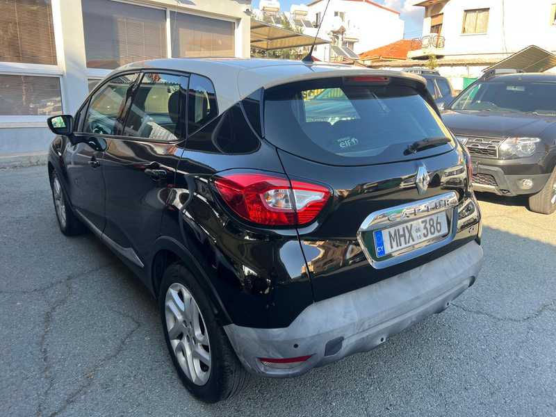 2015 Renault Captur 1,5L 2015 Cyprus
