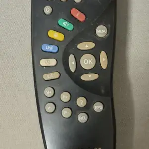 Humax remote control, Paphos — Paphos - Agios Theodoros