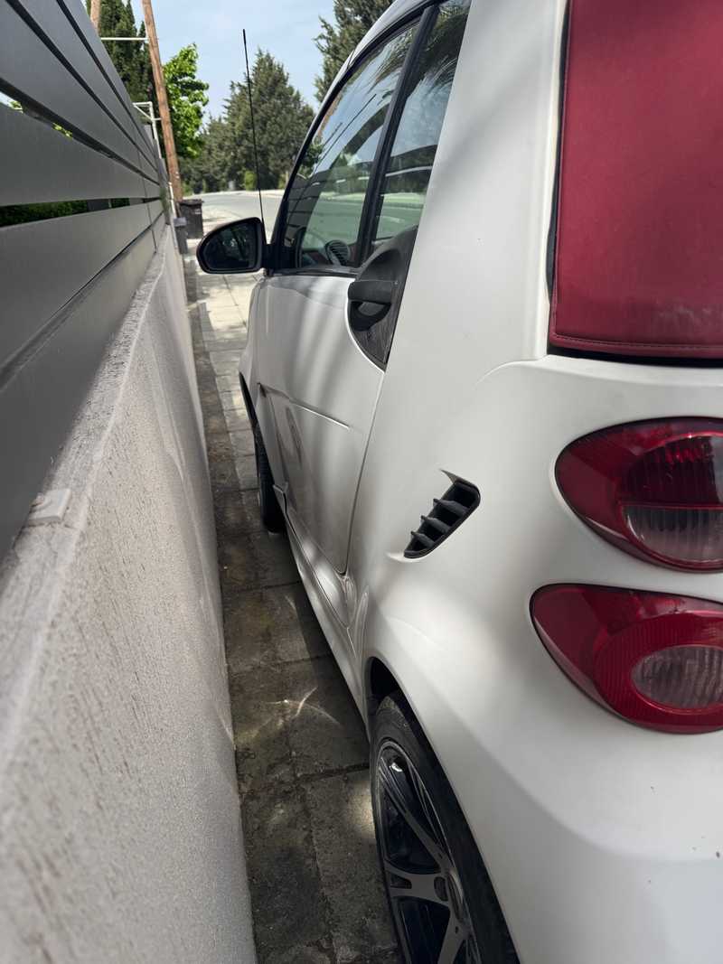 2013 Smart Fortwo 0,9L 2013 Cyprus