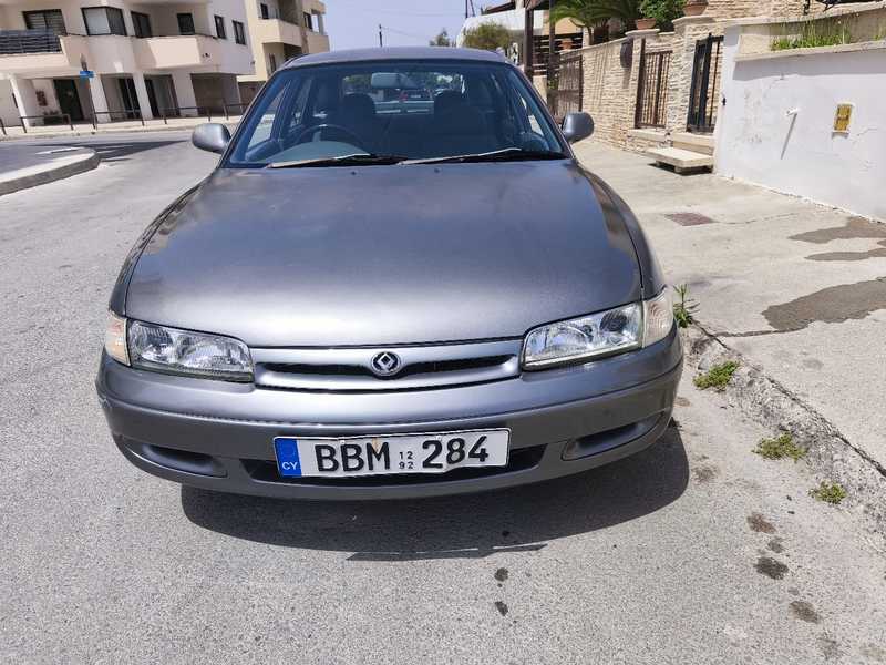 Mazda 626 6,0L 1992