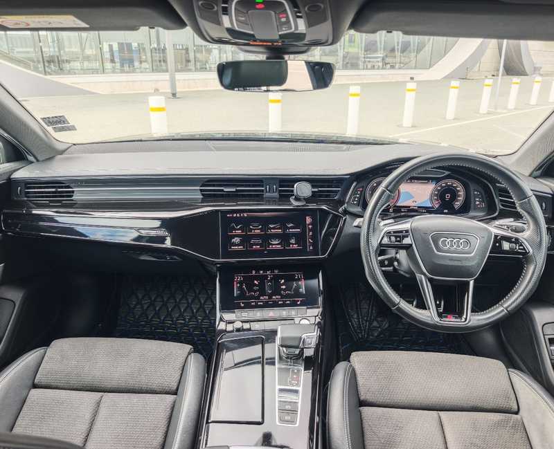 2018 Audi A6 2,0L 2018 Cyprus