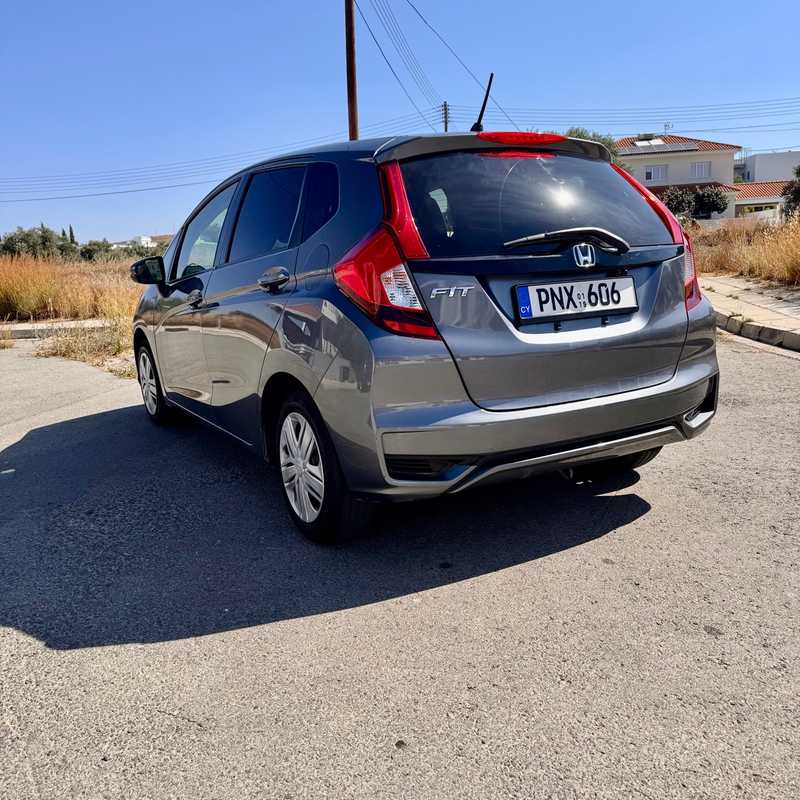 2019 Honda Fit 1,3L 2019 Cyprus