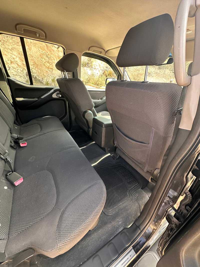 2006 Nissan Navara 2,5L 2006 Cyprus