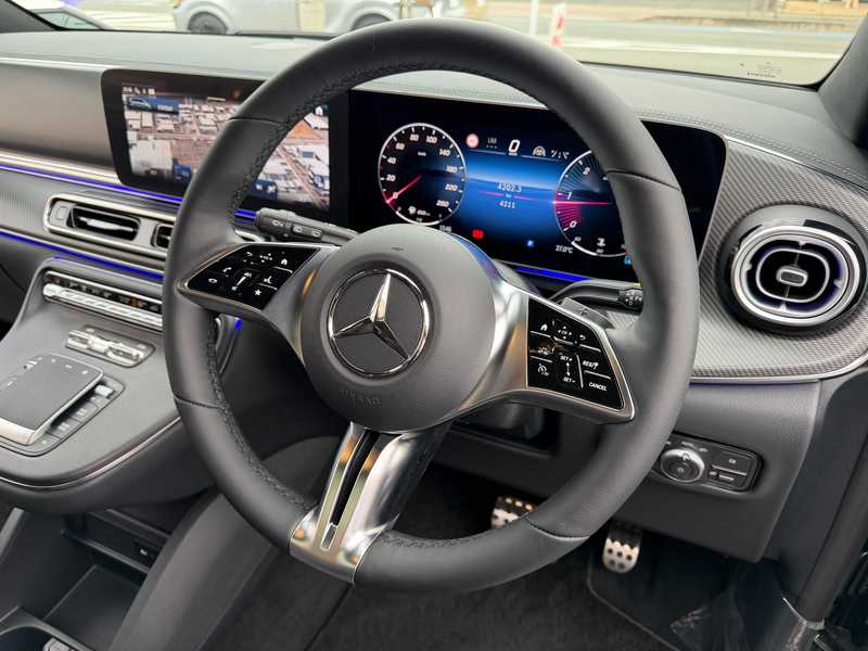 2025 Mercedes-Benz V-Class 2,0L 2025 Cyprus