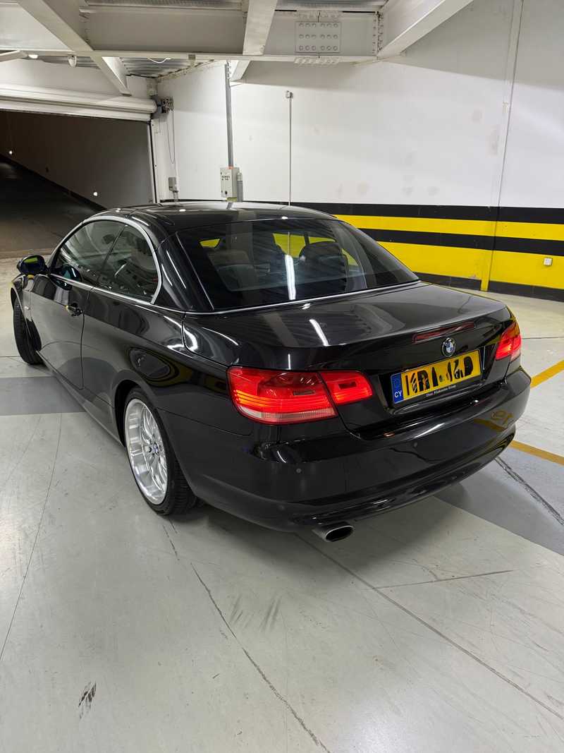 2007 BMW 3-Series 2,0L 2007 Cyprus