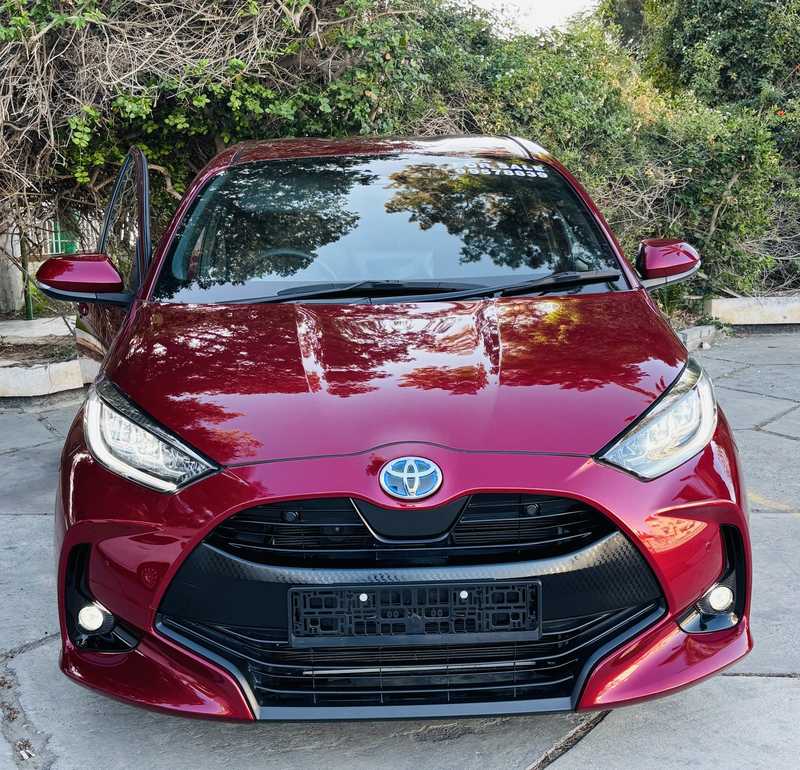 Toyota Yaris 1,5L 2023
