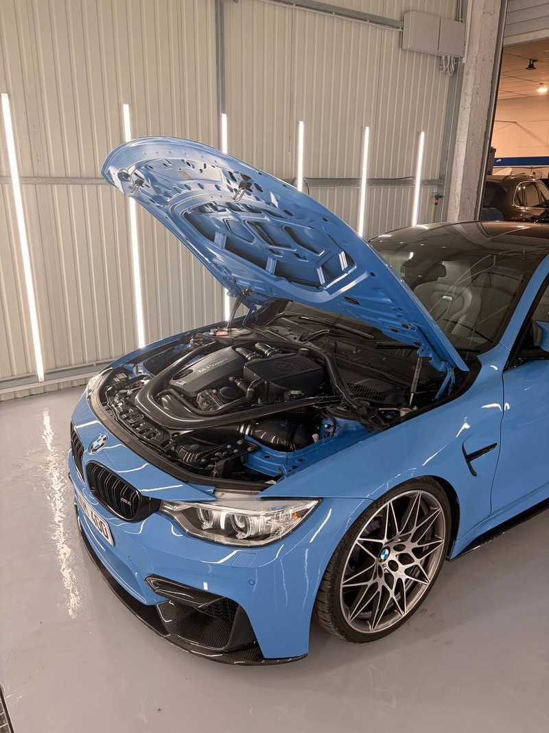 2016 BMW M4 3,0L 2016 Cyprus