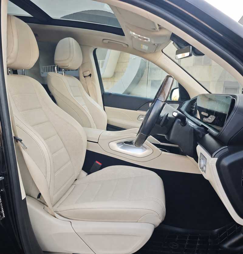 2023 Mercedes-Benz GLS-Class 3,0L 2023 Cyprus