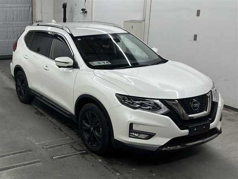 Nissan X-Trail 2,0L 2021