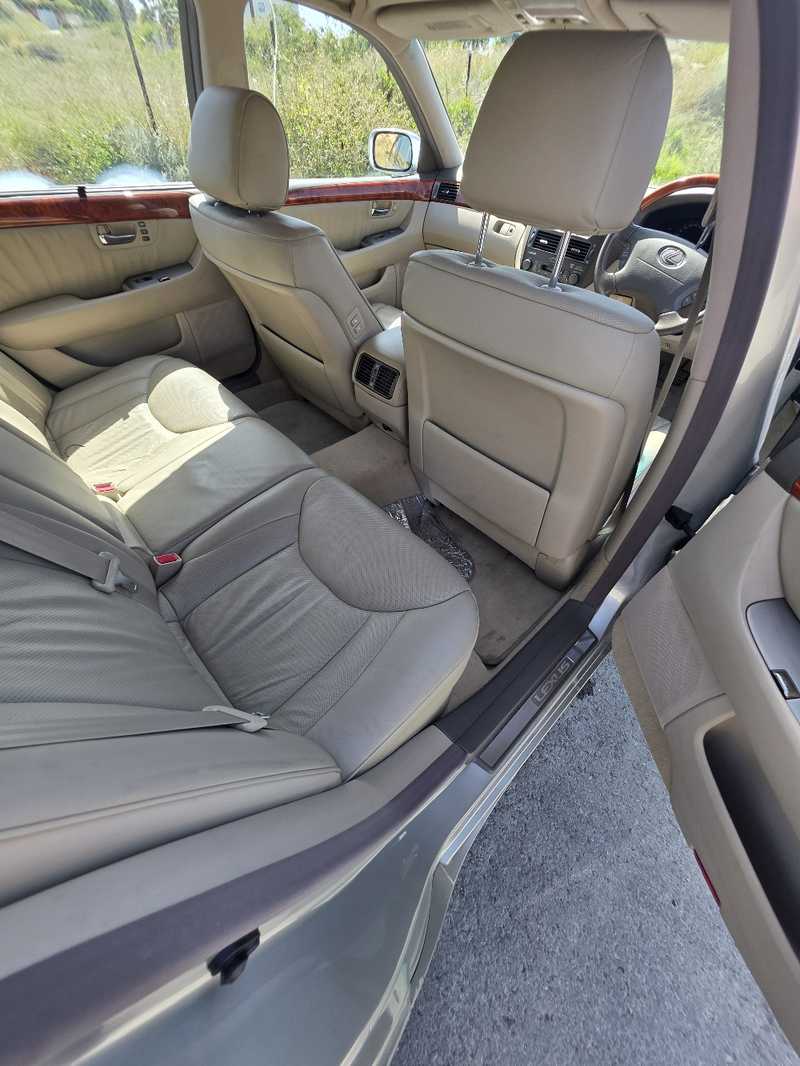 2002 Lexus LS 4,3L 2002 Cyprus