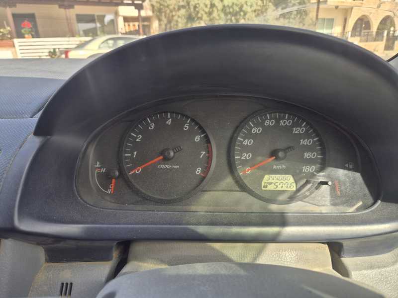 2003 Mazda Demio 1,3L 2003 Cyprus