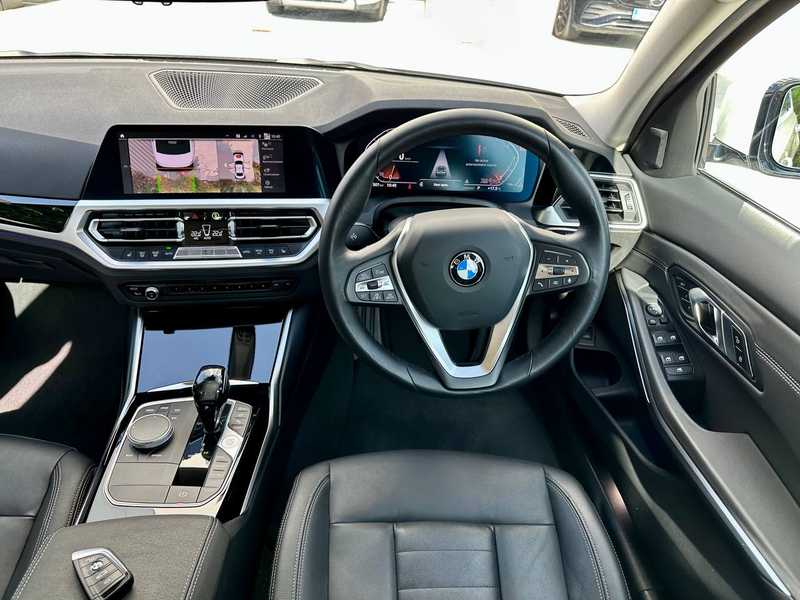 2020 BMW 3-Series 2,0L 2020 Cyprus