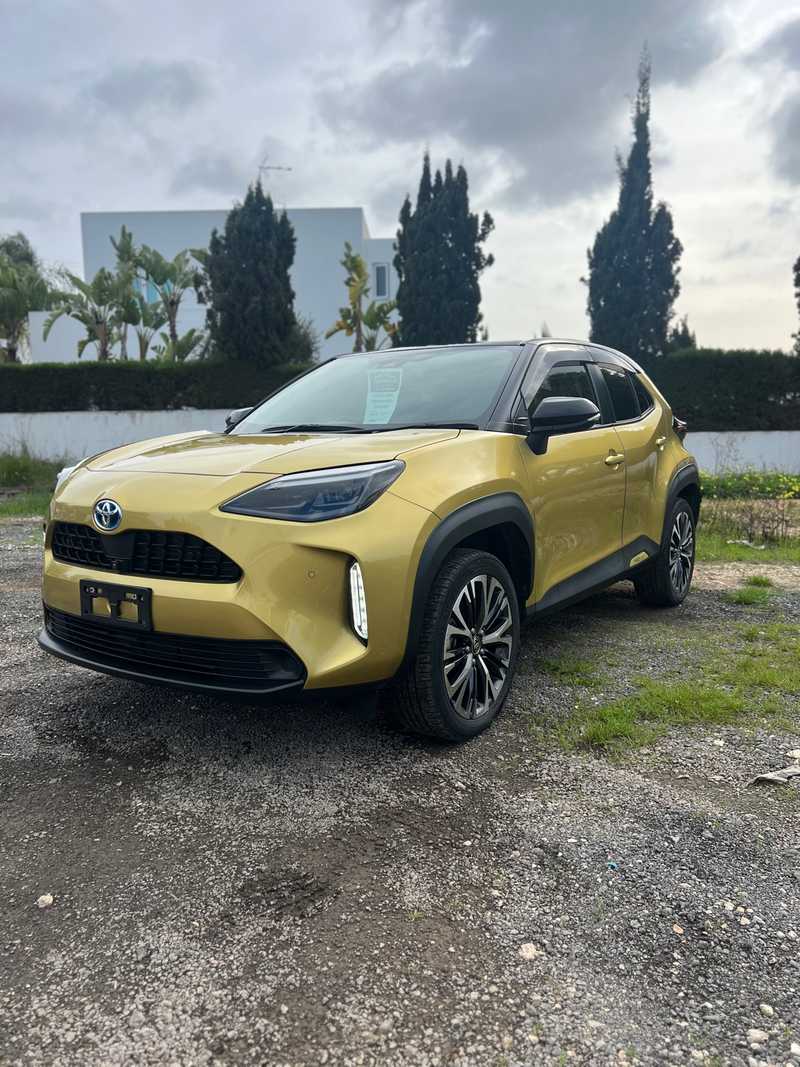 2022 Toyota Yaris Cross 1,5L 2022 Cyprus