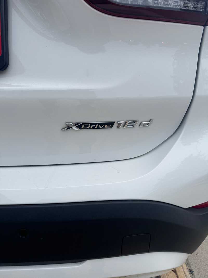 2021 BMW X1 2,0L 2021 Cyprus
