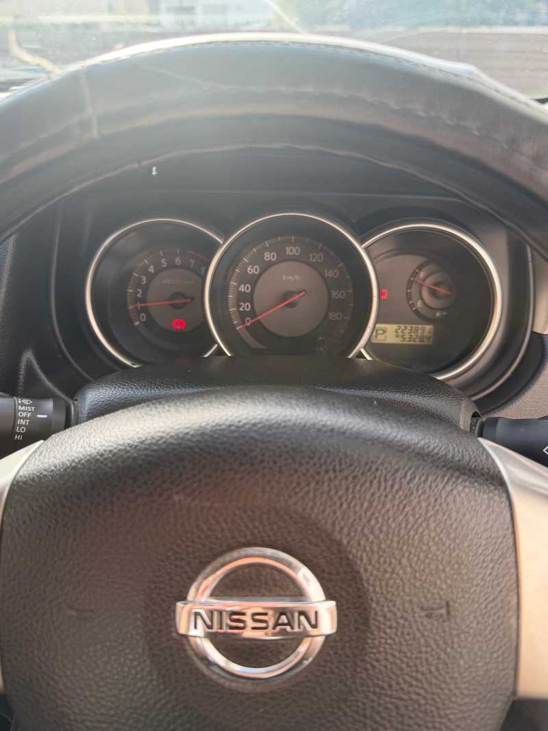 2008 Nissan Tiida 1,5L 2008 Cyprus