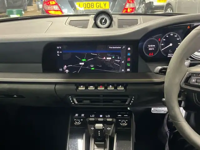 Porsche 911 2,9L 2023, Επαρχία Λευκωσίας — Λευκωσία - Παλουριώτισσα - 14