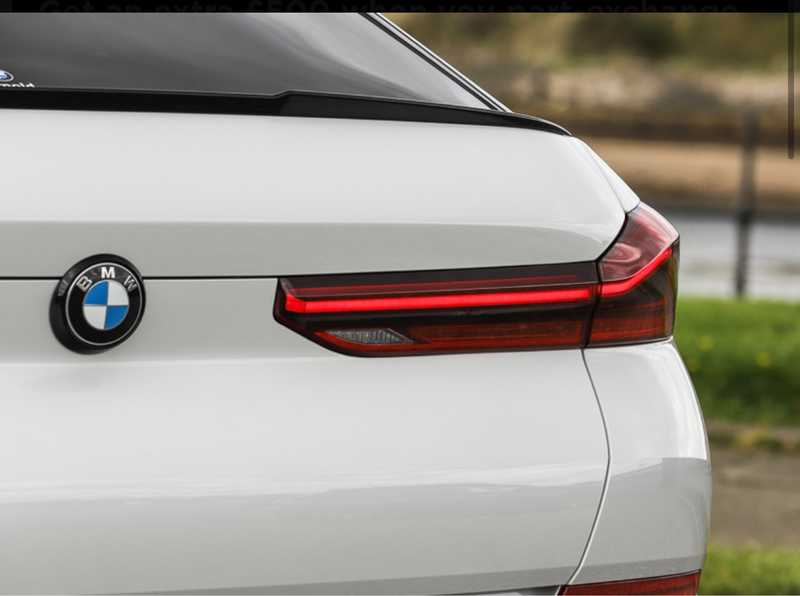 2024 BMW X6 3,0L 2024 Cyprus