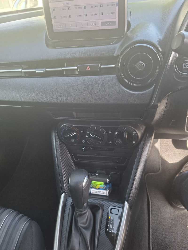 2021 Mazda 2 1,3L 2021 Cyprus