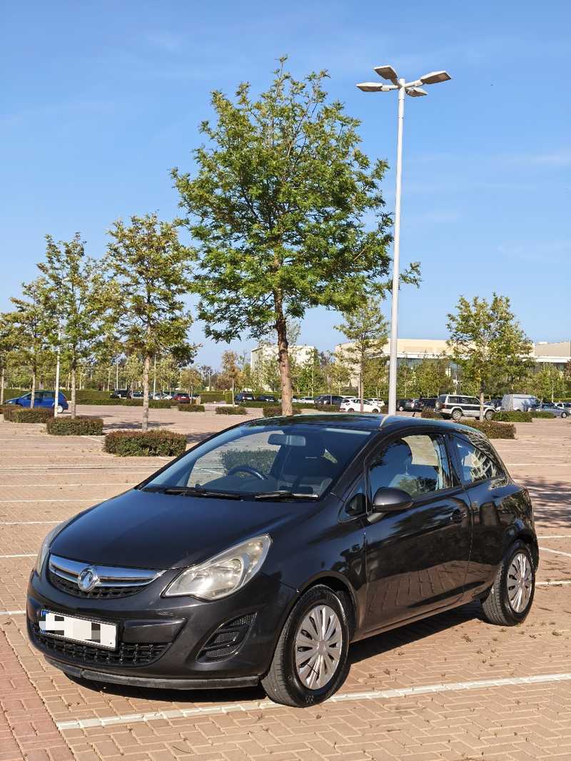 2012 Opel, Vauxhall Corsa 1,7L 2012 Cyprus