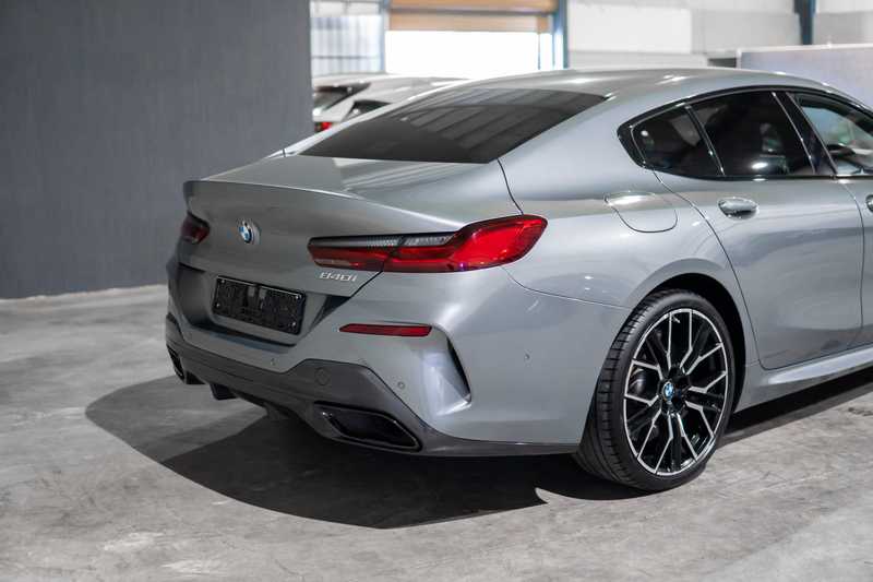 2023 BMW 8-Series 3,0L 2023 Cyprus