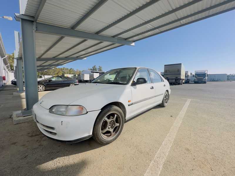 1993 Honda Civic 1,5L 1993 Cyprus