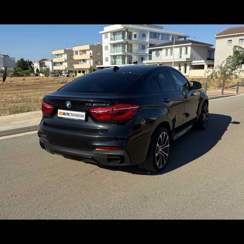 2018 BMW X6M 3,0L 2018 Cyprus