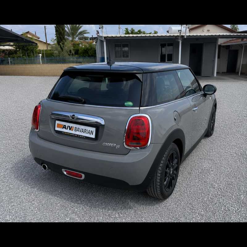 2021 Mini Cooper 1,5L 2021 Cyprus