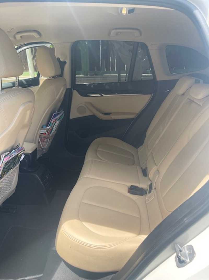 2017 BMW X1 1,5L 2017 Cyprus
