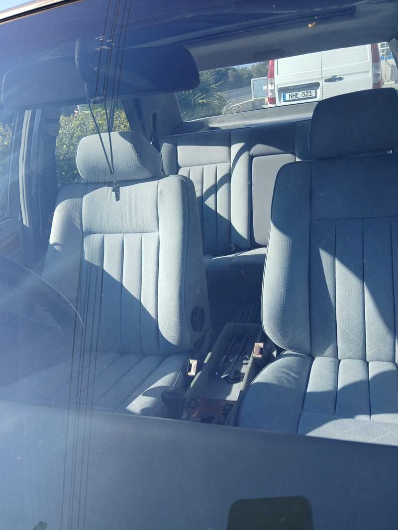 1994 Mercedes-Benz E-Class 2,2L 1994 Cyprus