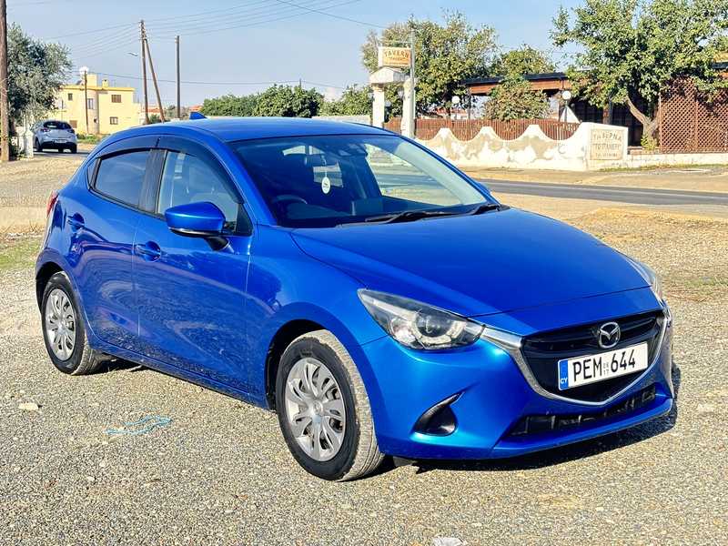 Mazda Demio 1,3L 2017