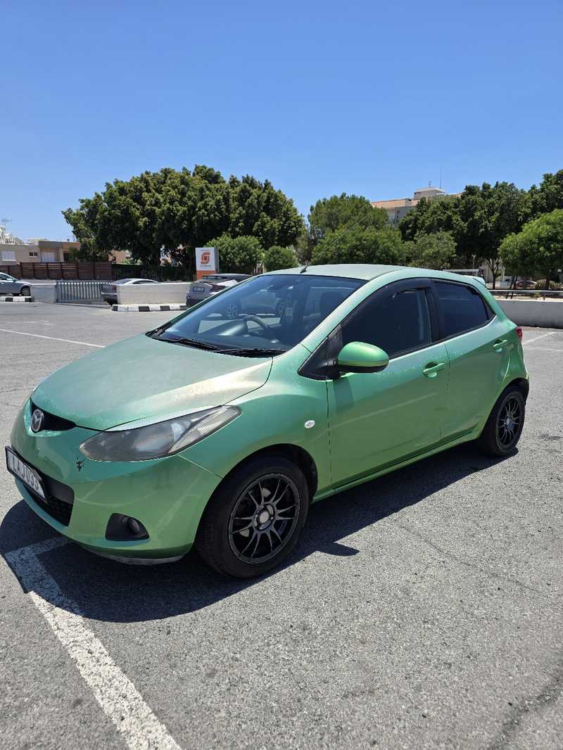 2008 Mazda Demio 1,3L 2008 Cyprus