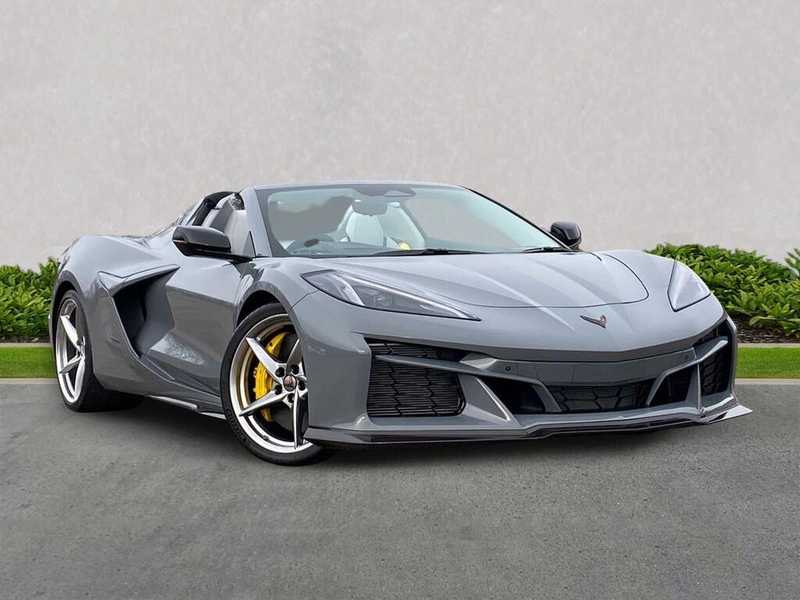 2026 Chevrolet Corvette 6,2L 2026 Cyprus