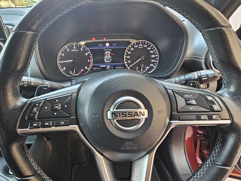 2021 Nissan Juke 1,0L 2021 Cyprus
