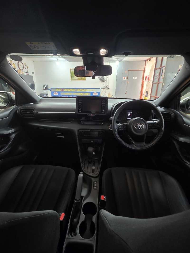 2023 Toyota Yaris 1,5L 2023 Cyprus