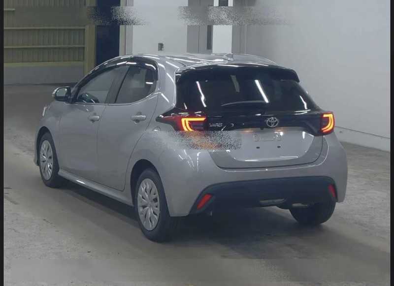 2024 Toyota Yaris 1,5L 2024 Cyprus