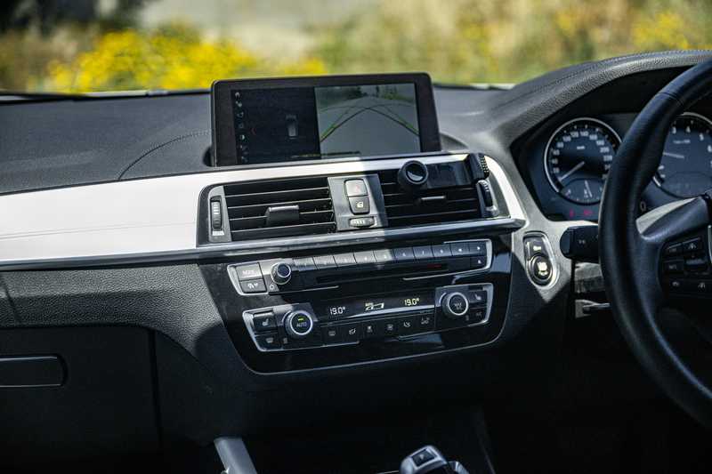 2018 BMW 1-Series 1,8L 2018 Cyprus