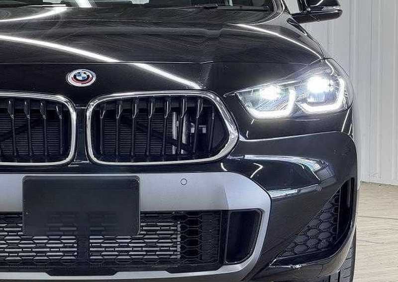2022 BMW X2 2,0L 2022 Cyprus