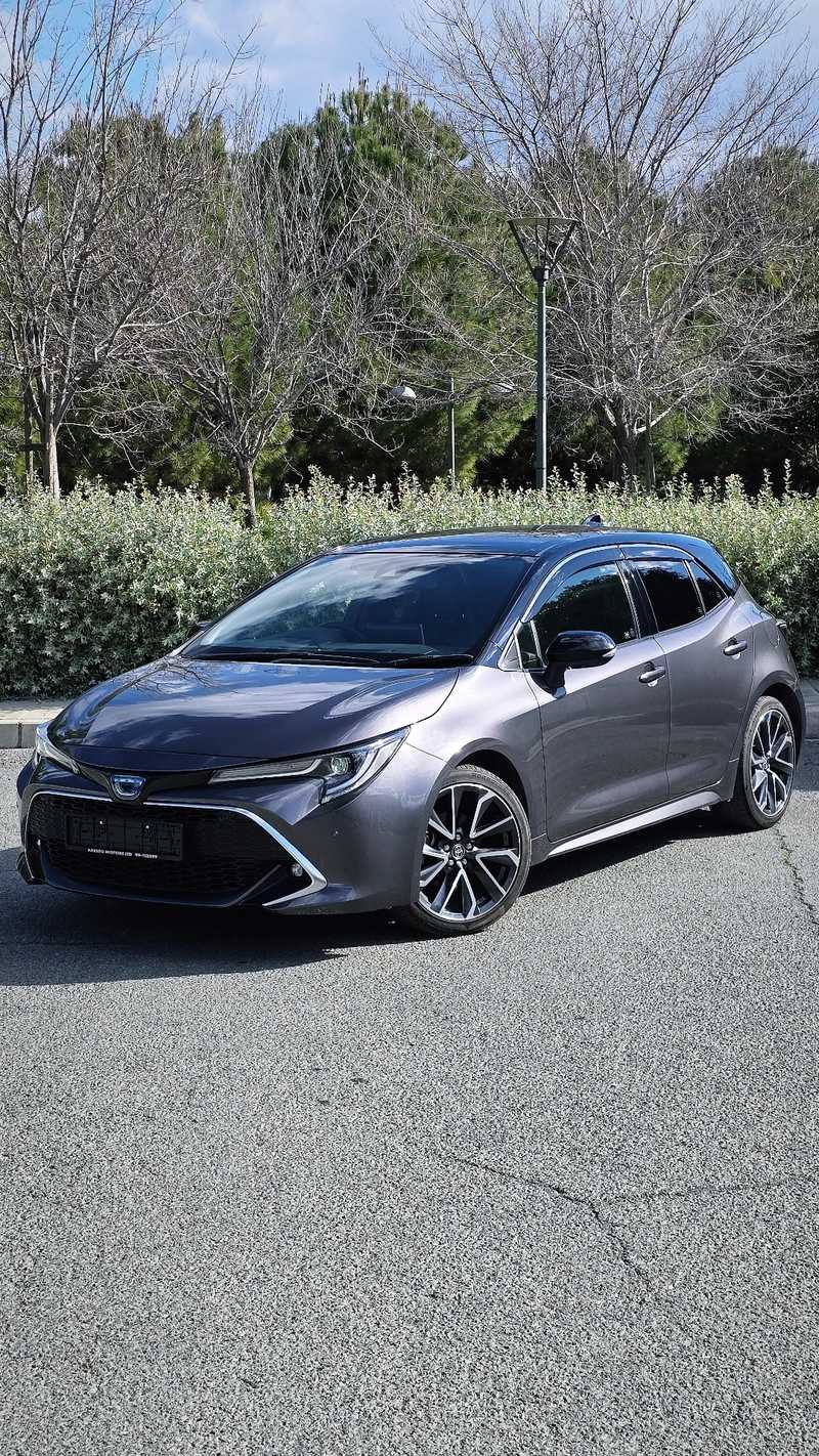 2021 Toyota Corolla 1,8L 2021 Cyprus