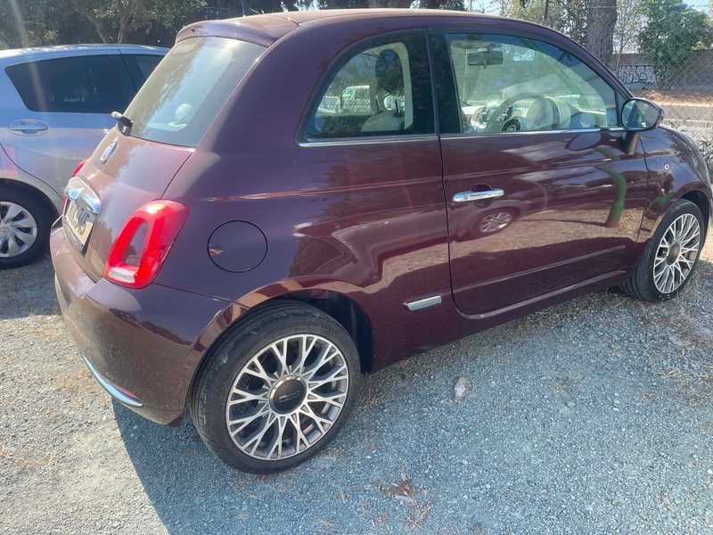 Fiat 500 1,4L 2017