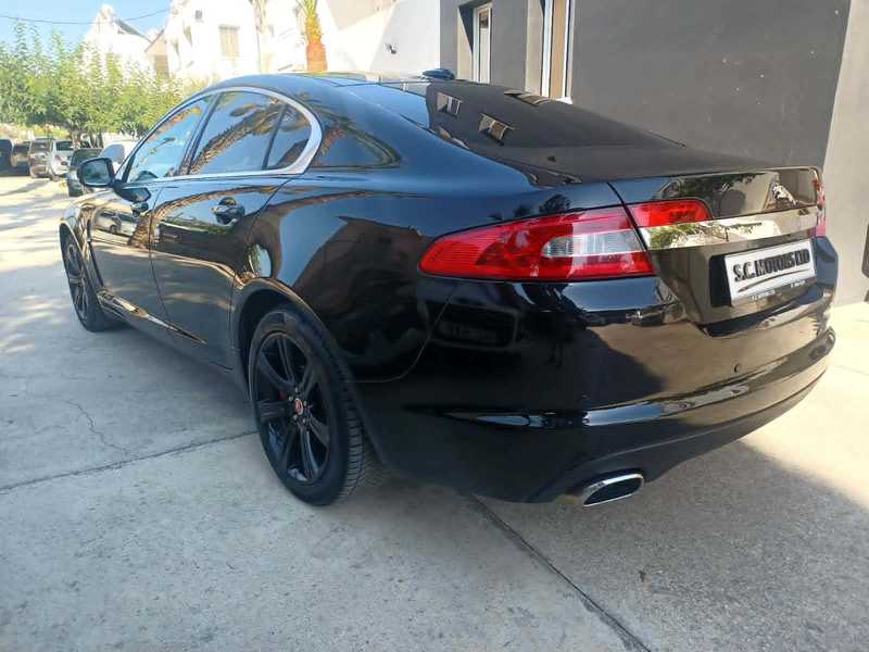 2008 Jaguar XF 3,0L 2008 Cyprus