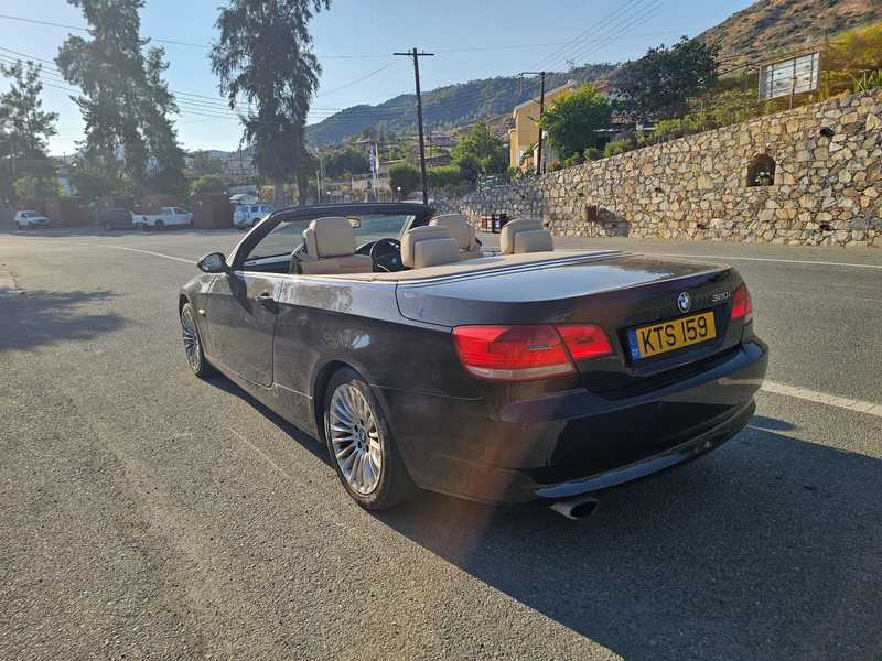 2008 BMW 3-Series 2,0L 2008 Cyprus